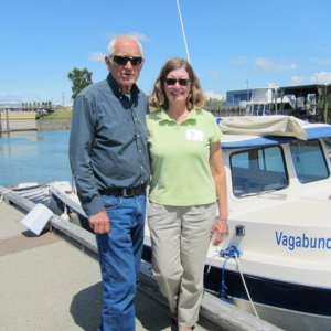 Marjorie & Charless 
(Vagabundo)