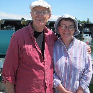 Joe & Ruth 
(R Matey)