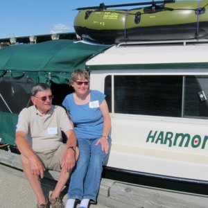 Al & Karen 
(Harmony)