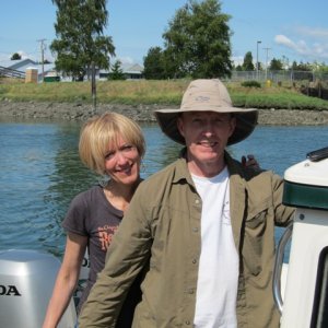 Dave Hall & Kathy Anderson
Rusty Hooks