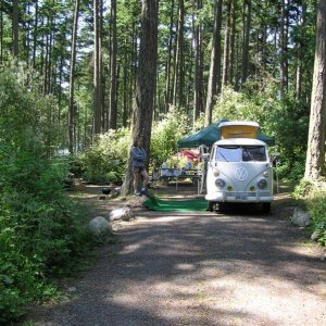 The '66 VW Westy