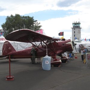 Media 'Gorgeous restoration big Waco' in album 'Chism's RV park Reno Nv 2011'