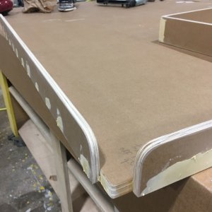 013 I didn\'t have teak for the ledges...