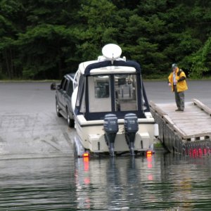 The Launch
