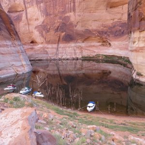 9-22-14 Iceberg Canyon