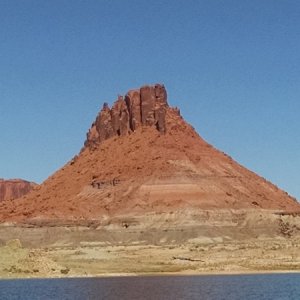 9-24-14 Castle Butte