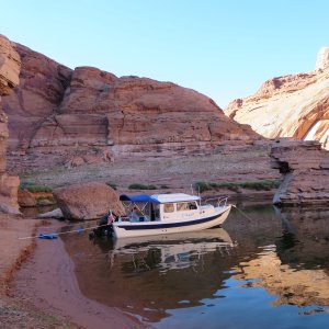 9-25-14 Ticaboo Canyon C-Swell