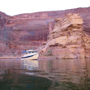 9-25-14 Ticaboo Canyon C-Swell