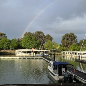 Rio Vista Rainbow