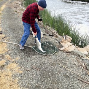 Duck Club Fishing Jim