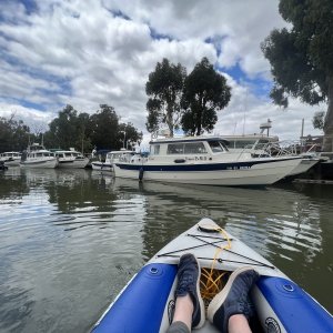 Duck Club dock
