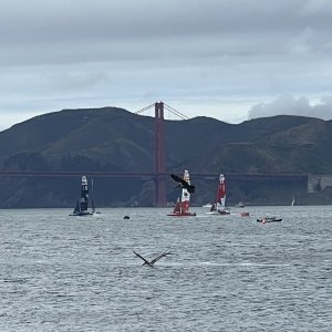 Mubadala Sail GP Season 3 Grand Final