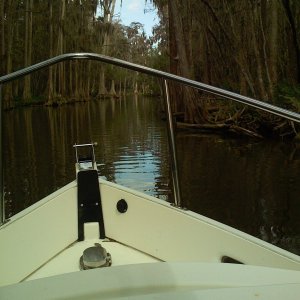 Media 'Feb. Canal Cruise' in album 'My boat on seatrial in Washington'