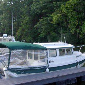 Hudson River original home port before our purchase and relo to Bozeman MT