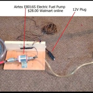 Fuel Transfer Pump