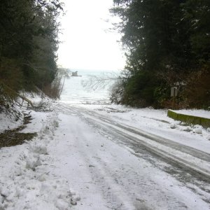 Winter at Freshwater Bay 035