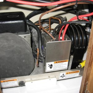 5k Air Conditioner installed