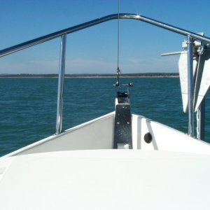 Head\'n out on Canyon Lake