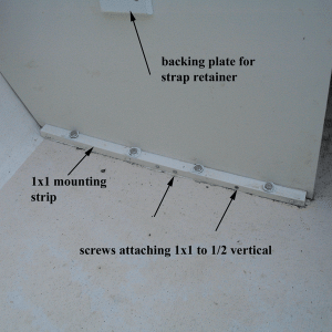 (Alma's Only) Alma\'s Only Fuel Tank Mount 1 of 2