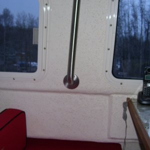 Media 'Adde grab bar by rear seat' in album 'Name installed!'