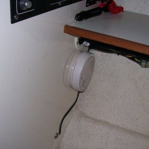 Media 'Installed 12 volt CO2 detector' in album 'Name installed!'