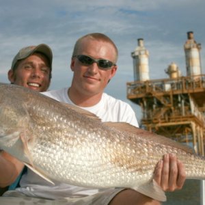 Another nice redfish.