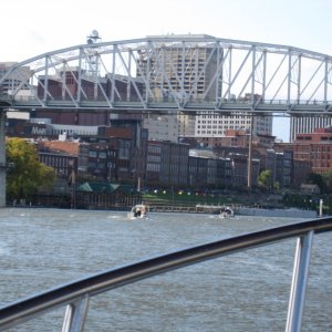 Nashville dock