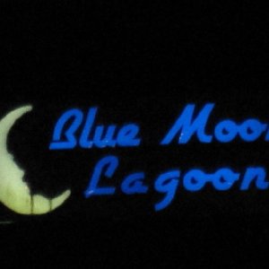 Blue Moon at Rock Harbor Marine