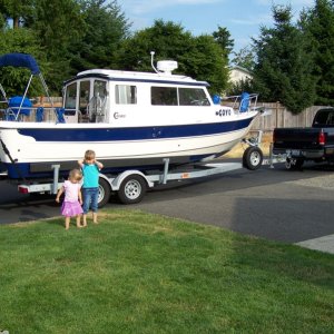 Media '' in album 'Grandaughter deckhand borrowed from C Daisy'