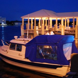 PC Marina After Dark