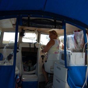 Media 'Judy takes the helm' in album 'CDGathering 09 048'