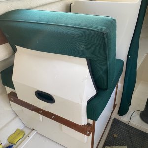 seat back rest