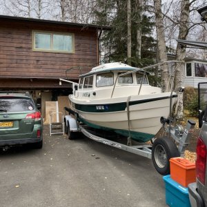 new boat