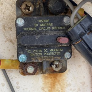 main breaker