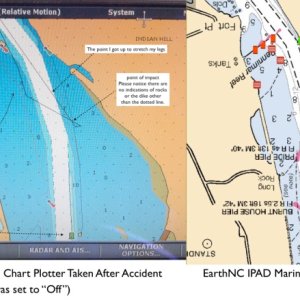 Media 'Chart Plotter Screen Shot of Accident' in album 'Chart Plotter Screen Shot of Accident'