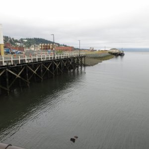 Who else remembers when this was the site of the Transient Moorage in Bellingham?  Gawd, it was aweful.