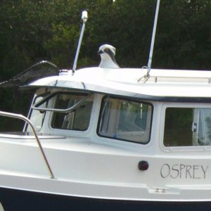 Following Moose's Figurehead Tradition