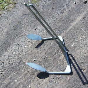 Stainless Anchor
