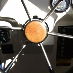 Cherry Helm Hub