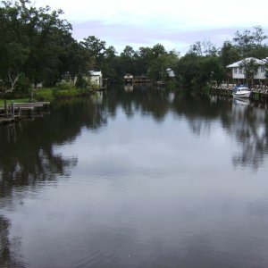 Bon Secour River