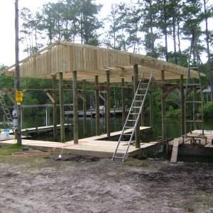 Ready for the Roof