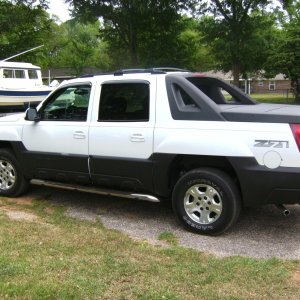 New Truck