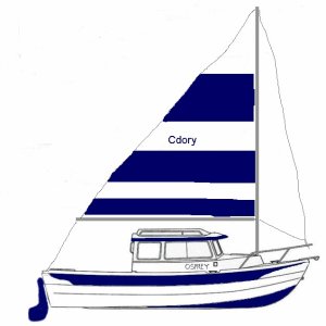 Media '22\' Sloop' in album 'The day we bought her'