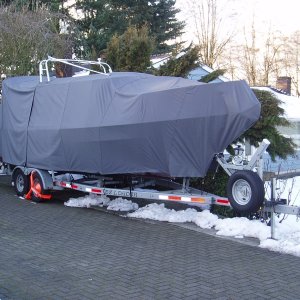 Boat cover