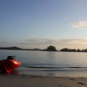 The Pudgy Rocks as a dingy