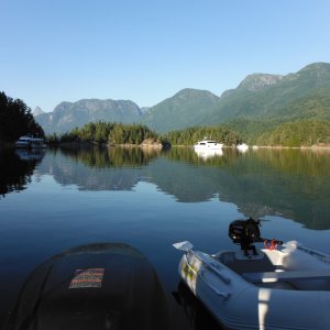 Desolation Sound 2013