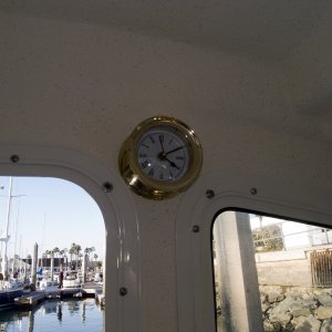 Ship\'s clock