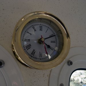 Ship's clock