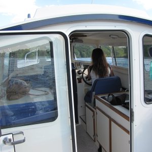 Media 'Out for a nice Cruise...' in album 'Beautiful day out on the CT River.'