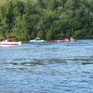 Media 'CT River South Hadley MA' in album 'Beautiful day out on the CT River.'